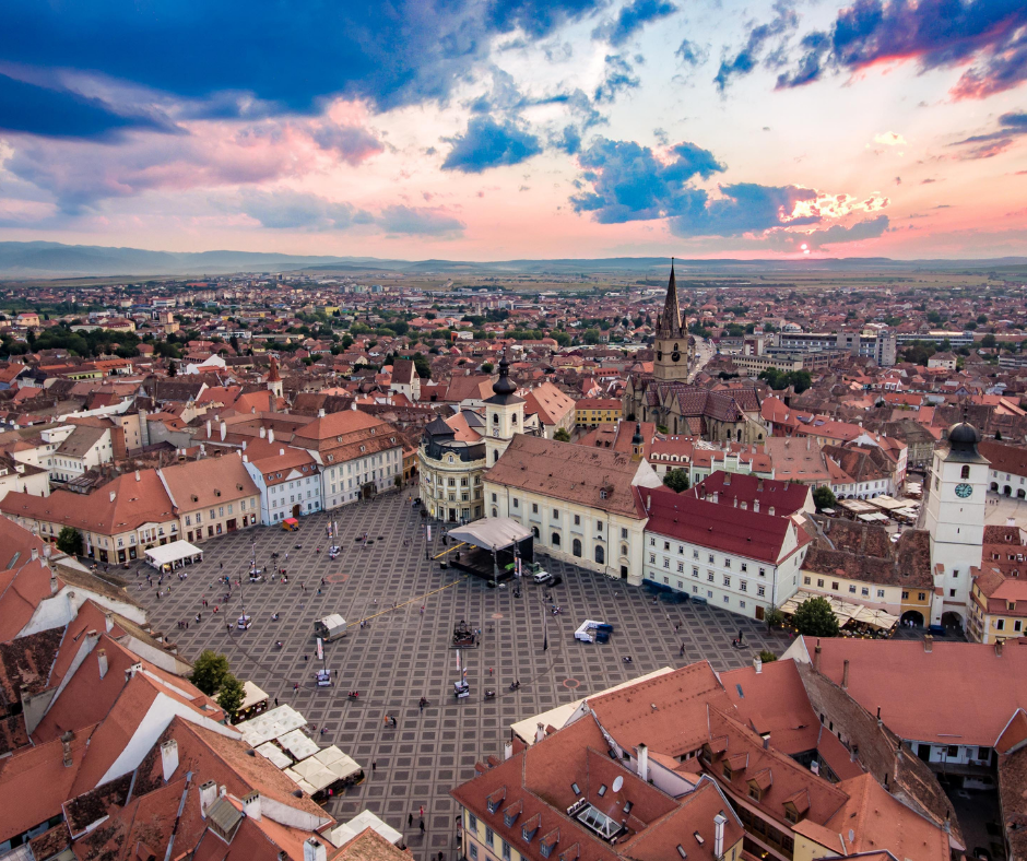 The history behind history. What details do the names of the streets in the center of Sibiu hide?